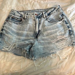 american eagle shorts